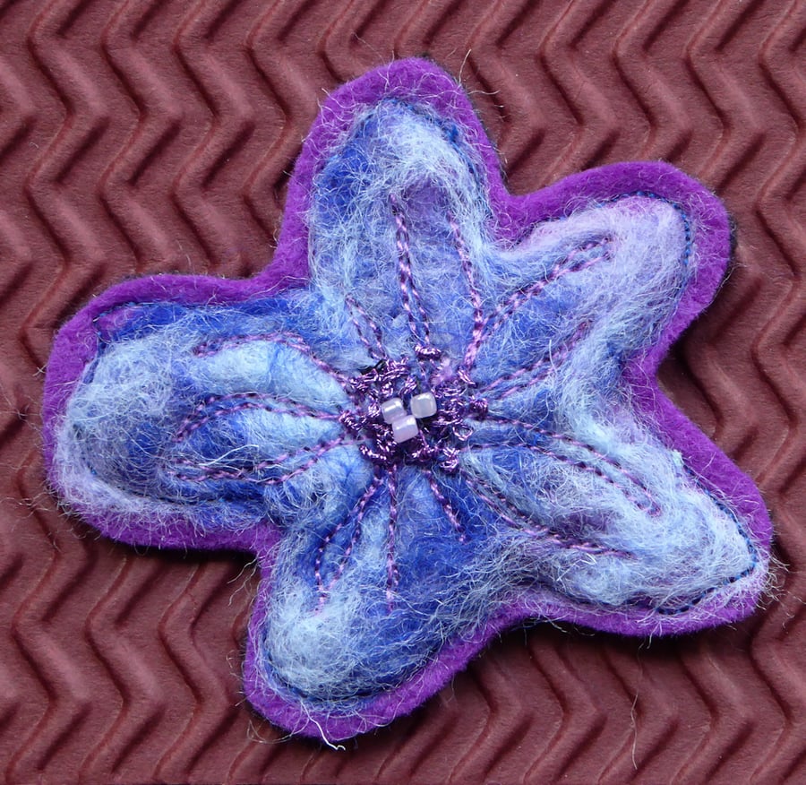 Brooch or scarf pin