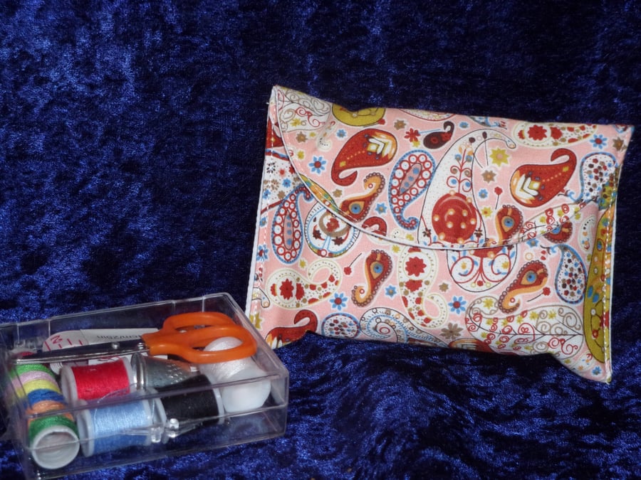 Sewing or Mending Kit