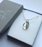 Sterling Silver Ormer Pendant - Image 4