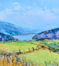 "A feeling"  an original oil painting  - Image 4