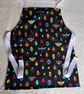 Bugs and Beetles apron age 2-6 - Image 1