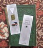 Nothing Beats A Good Book Bookmark Set Of Two