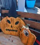 Wooden Halloween set x3 - Image 4