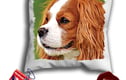 Dog Design Cushion Covers