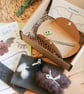 DIY Kit Woolly Bat Needle Felting - Beginners Craft Kit High Quality - Image 4