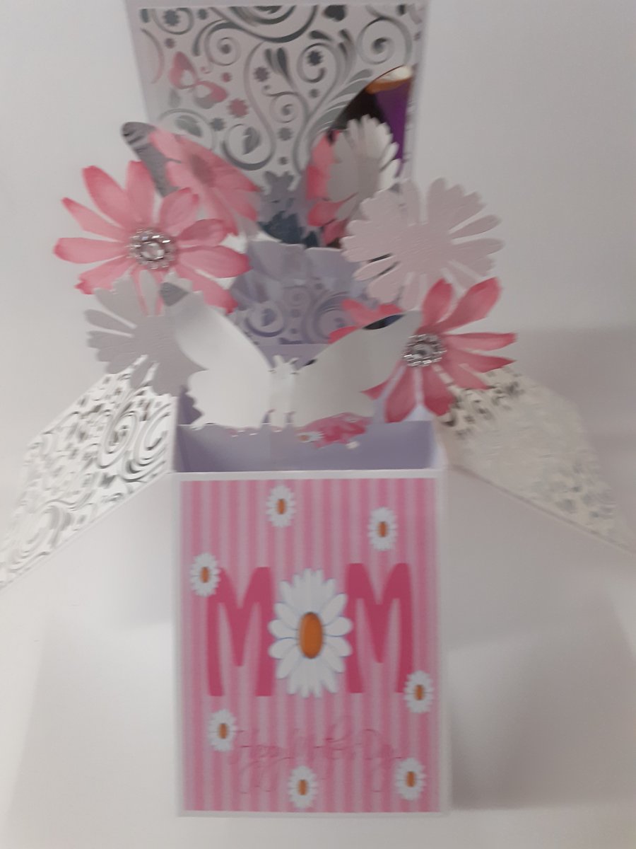 Mother's Day Card for Mom