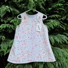 Age: 2-3yr Ballerina in Pointe Shoes Dress