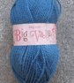 KNITTING PATTERN PDF Denim Scarf - Image 5