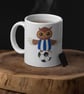 Ozzy owl mug for Sheffield Wednesday fans - Image 3