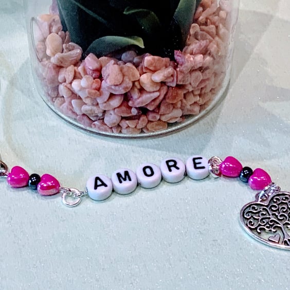 Phone Charm Lanyard.