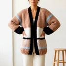 Handmade cardigan 