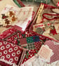 Curated Christmas Craft Box - Green, medium - Image 3