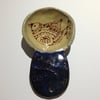30 Ceramic scoops spoons stoneware