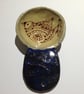 30 Ceramic scoops spoons stoneware - Image 1