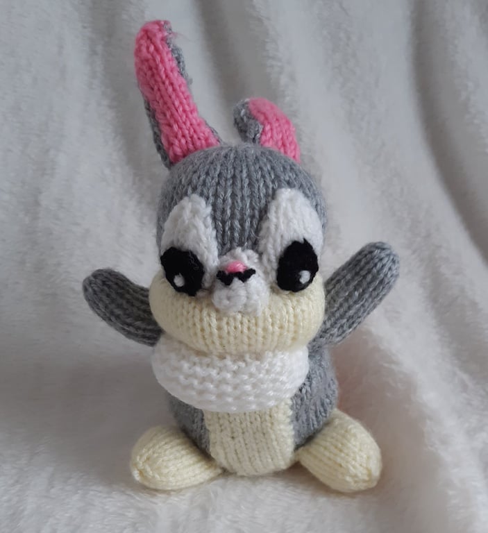 Rabbit bunny chocolate orange cover