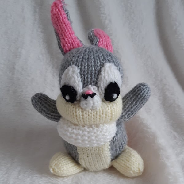 Rabbit bunny chocolate orange cover
