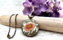 Nature Inspired Jewellery - Flowers, leaves or Fossils