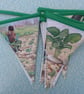Paper bunting - The Enormous Turnip - Image 2