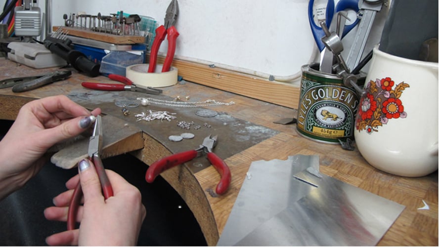 Kentstone Studio Jewellery