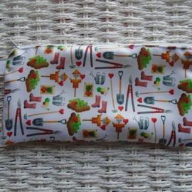 Gardening Themed Pencil Case 