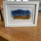 Small but beautiful beach scene