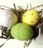 Easter eggs home decor - Spring party favours - Easter goody bag fillers - Image 7