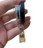 Hand painted mandala Badge Reel - Image 2