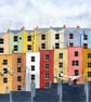 Art Print, Clifton Wood Bristol, Limited Edition Print for Framing