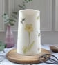 Spring Flowers and Bees Jug - Image 5