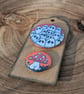 Original Art Badge Set 6