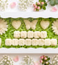 Personalised Birthday Gift Set, Butterfly &  Floral Melts, Vegan, Home Fragrance - Image 9