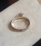Genuine Amethyst and Sterling Silver Pendant  - Image 5
