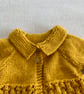 Lacy patterned cardigan - Image 4