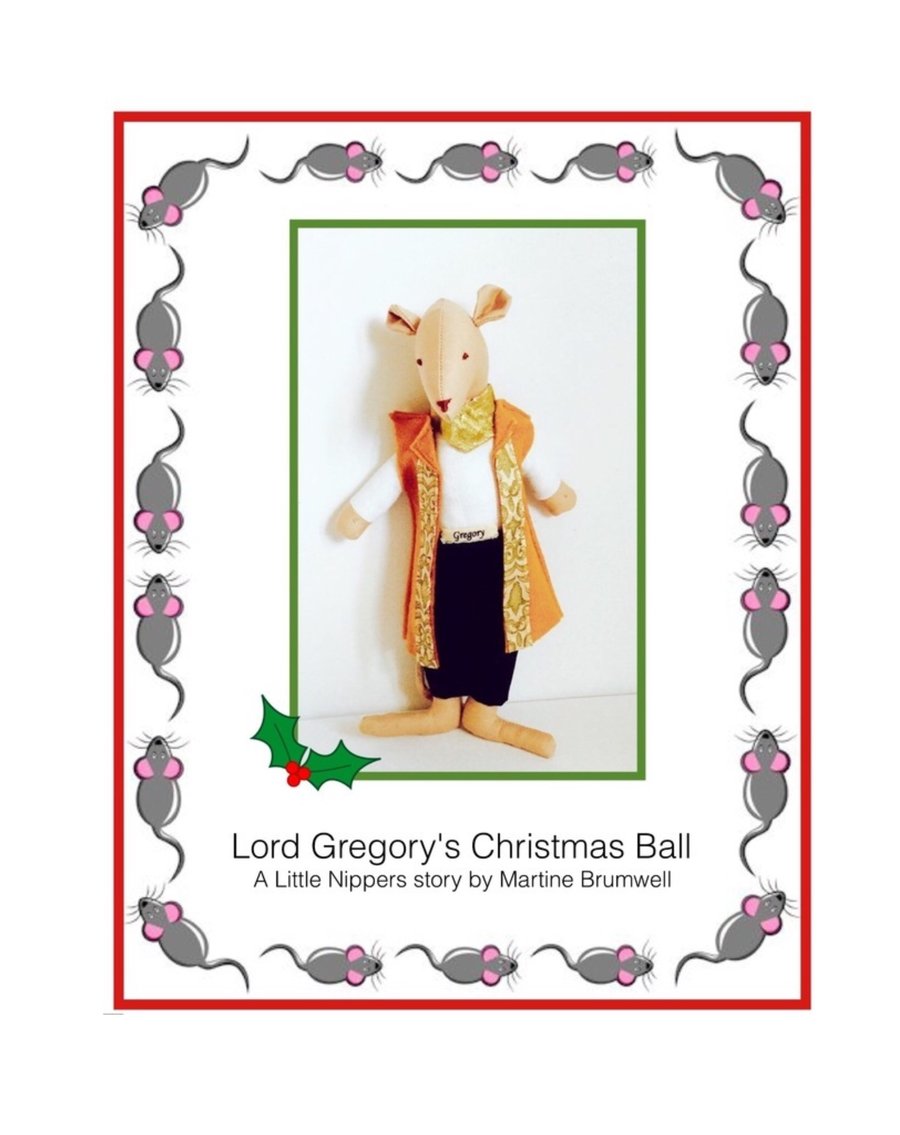 Story - Lord Gregory's Christmas Ball 