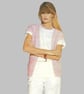 VINTAGE KNITTING PATTERN Ladies Lace slipover - Image 3