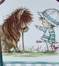 Giddy up and enjoy a winning day birthday card - Image 4