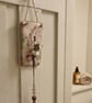 Vintage Rustic Door Hanger Jewellery Hanger Shabby Chic