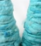 Christmas Cone Trees Decorations for mantlepiece, festive table - Image 5