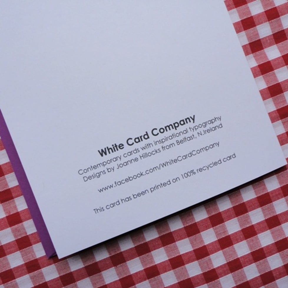 White Card Company