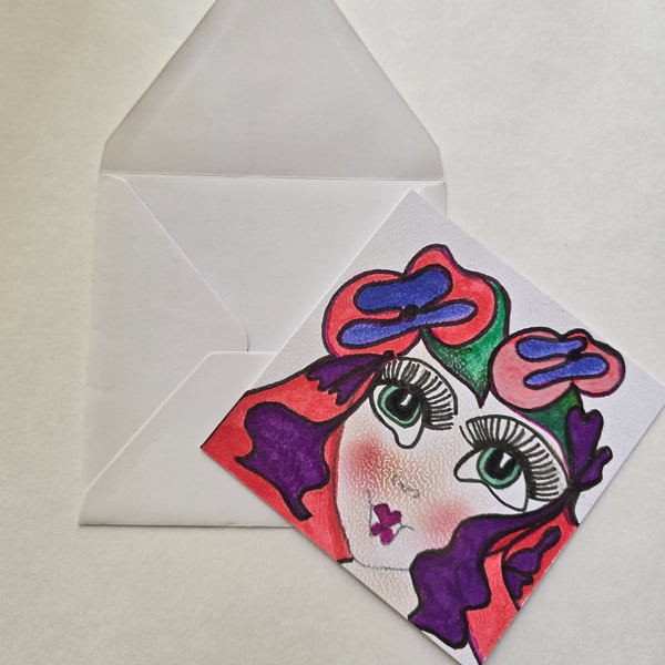 Fairy Greeting Card