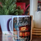 Lukes Diner Mug  