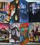 Mini A7 Photo Zine, Iconic Glasgow Images Containing eight of my own photographs - Image 6