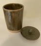 Lidded storage Jar - Image 2