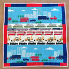Child's quilt, playmat 
