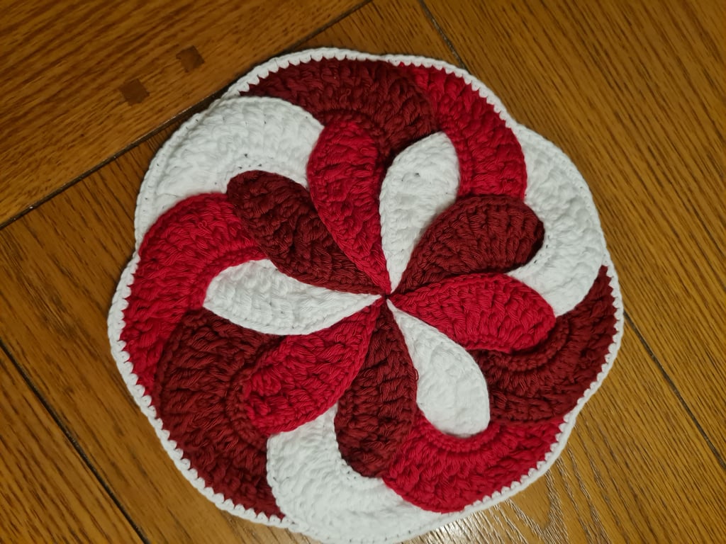 A lovely trivet