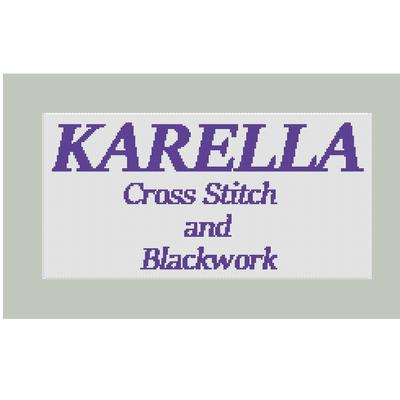 Karella Cross Stitch 