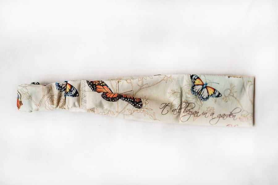 Butterfly headband, hairband