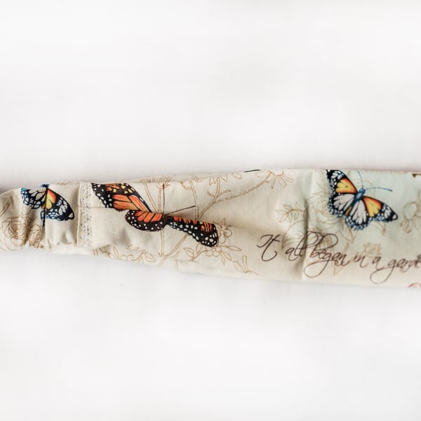 Butterfly headband, hairband