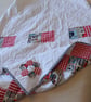 "Comic Book" patchwork quilt - Image 7