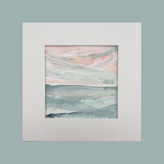 Original Seascape Painting - 'A Beautiful Dream' 